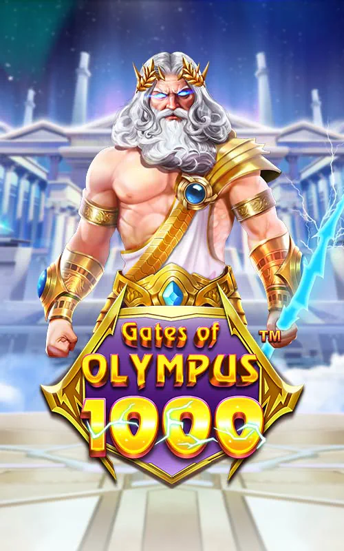 Gates of Olympus at 777 Slotsbay Casino