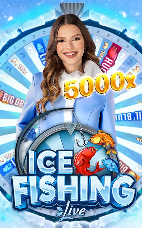 Ice Fishing at 777 Slotsbay Casino